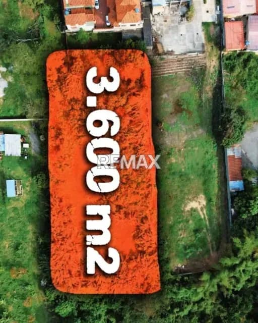 TERRENO EN VENTA