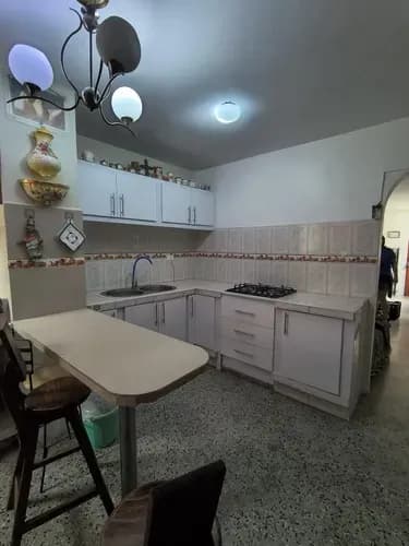 Apartamento En Venta En Los Curos, Merida