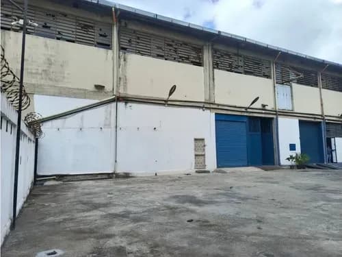 Galpón Alquiler Zona Industrial Las Minas San Antonio De Los Altos Go