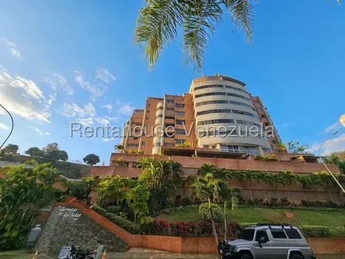 Apartamento En Venta Urb. Solar Del Hatillo , Caracas 26-16543