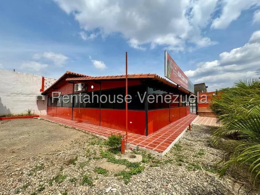 Comercial (Local Comercial) en Alquiler en Parroquia Juan de Villegas, Lara