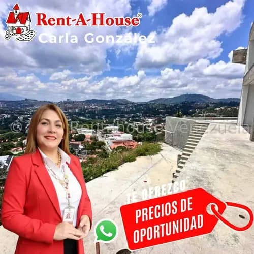 Carla González Casa En Venta En Prados Del Este Mls #24-26560 Dm