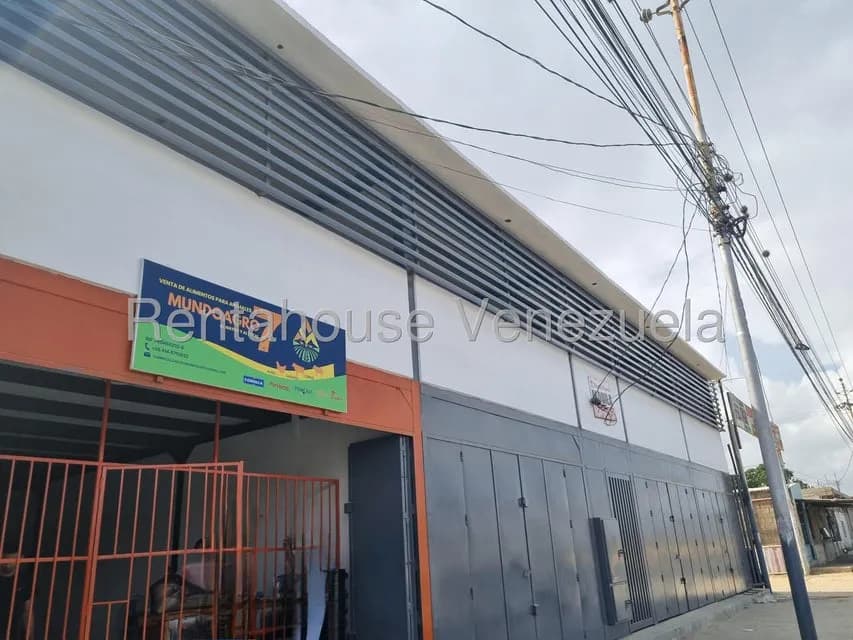 Comercial (Local Comercial) en Alquiler en Zona Oeste, Lara