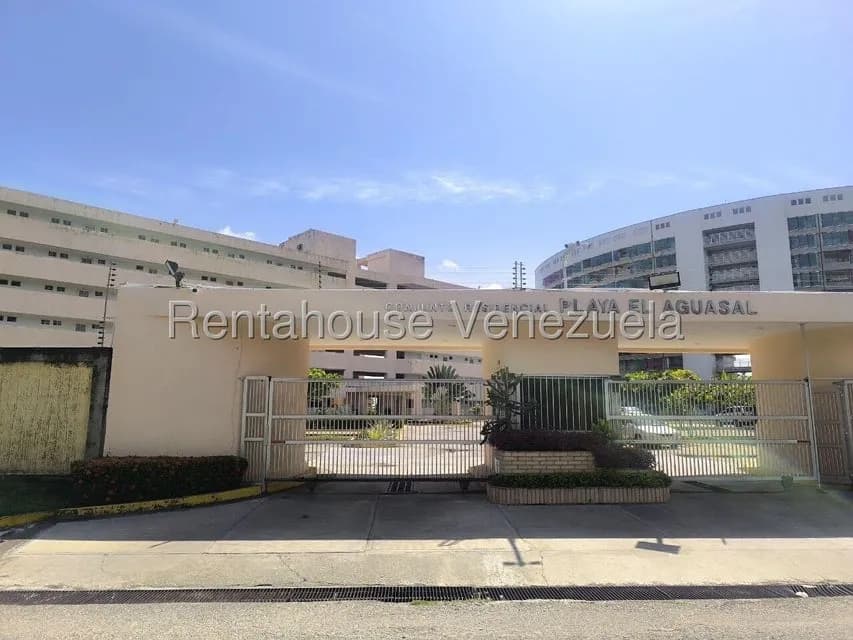 Apartamento (1 Nivel) en Venta en Agua Sal, Miranda
