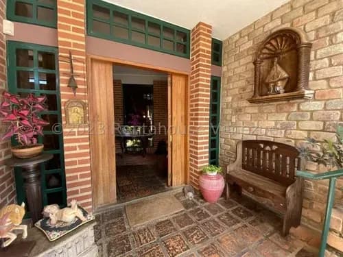 Casa En Venta,la Lagunita Country Club Mls #24-7403
