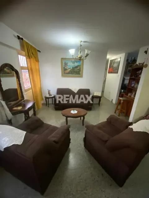 Apartamento en la Urbanización El Obelisco, al oeste de la ciudad de Barquisimeto