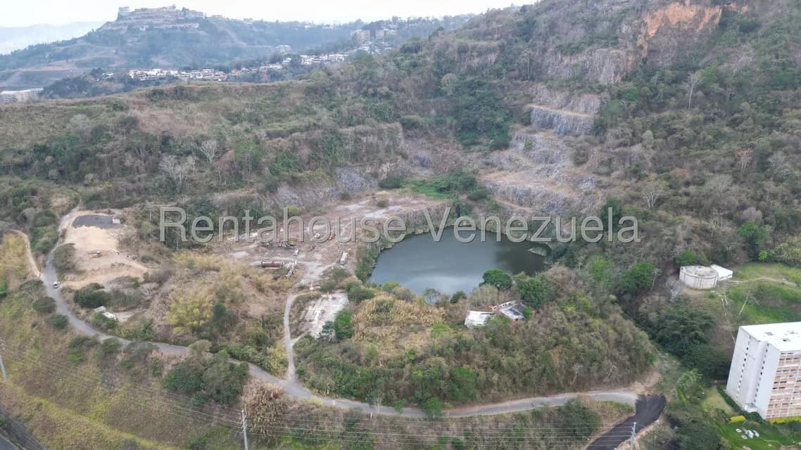 Terreno (Comercial) en Venta en El Encantado, Distrito Metropolitano