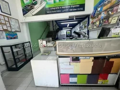 Fondo De Comercio En Venta Los Ruices Ee24-24436