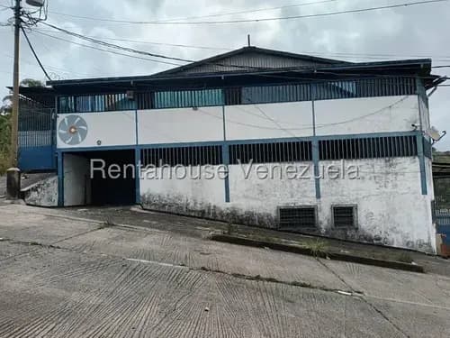 Galpón En Venta\ Filas De Mariche Mg 6-9710
