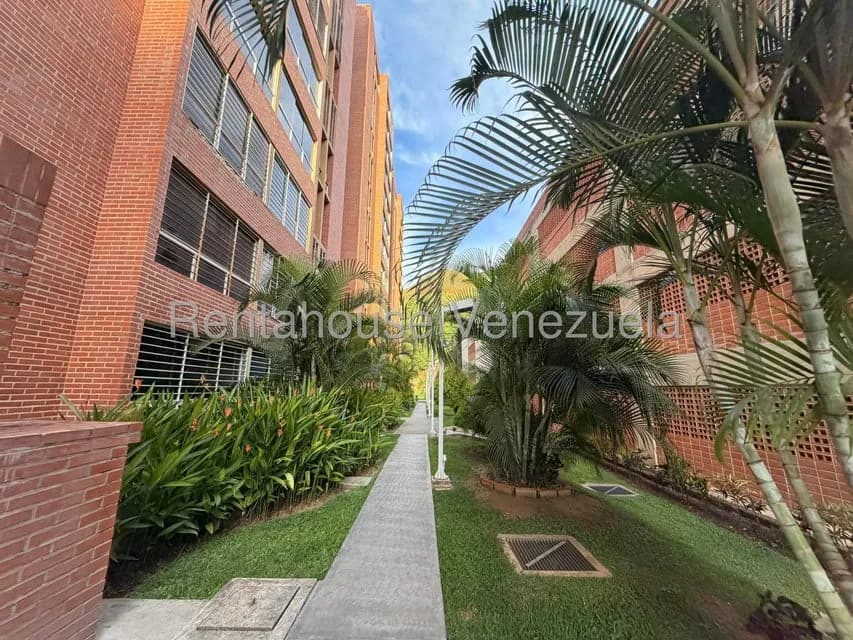Apartamento (1 Nivel) en Venta en El Encantado, Distrito Metropolitano