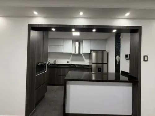 Apartamento En Venta Residencias El Alcázar Ms