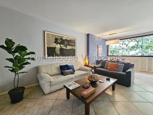 Edt Apartamento En Venta Los Palos Grandes 26-15090 Yf
