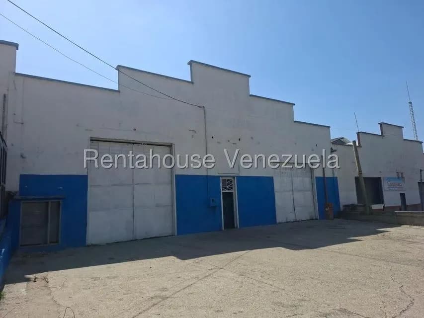 Comercial (Galpon - Deposito) en Alquiler en Caruao, Vargas