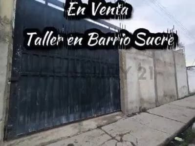 venta de galpón