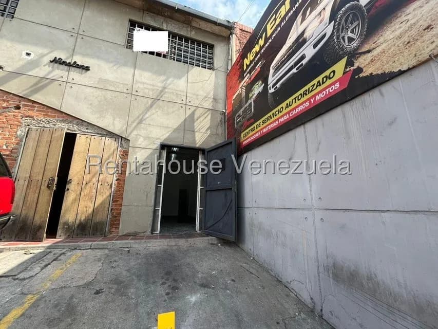 Comercial (Local Comercial) en Alquiler en Chacao, Distrito Metropolitano
