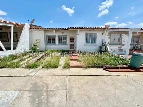 Nataly Zambrano 26-19255* Hermosa Y Acogedora Casa (1 Nivel) En Alquiler En Roca Del Valle