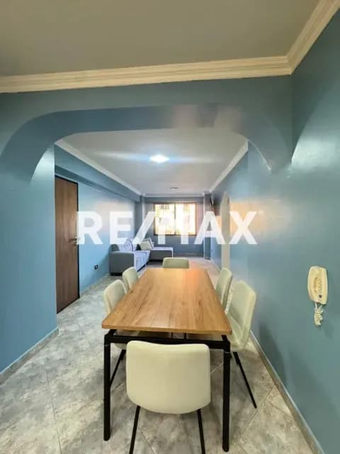 Apartamento en Alquiler. Conj. Resd. Terrazas de Mañongo