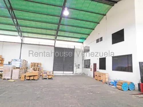 Milagros Inmuebles Galpon Industrial Venta Barquisimeto Lara Union Economica Comercial Economico Código Inmobiliaria Rent-a-house 26-1551