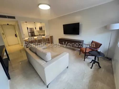 Apartamento En Venta En Campo Alegre Amoblado Chacao Caracas Angela Tochon