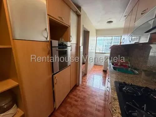 Apartamento Cómodo Y Céntrico En Venta Los Ruices 26-21235
