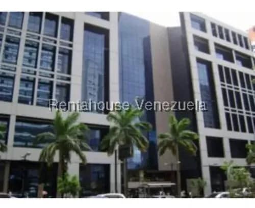 #26-15726 Lujosa Y Magnífica Oficina En El Rosal