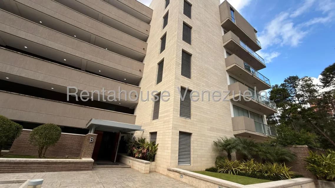 Apartamento (1 Nivel) en Venta en La Boyera, Distrito Metropolitano