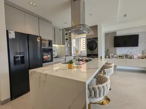 Apartamento En La Trigaleña, Res. Vistapo