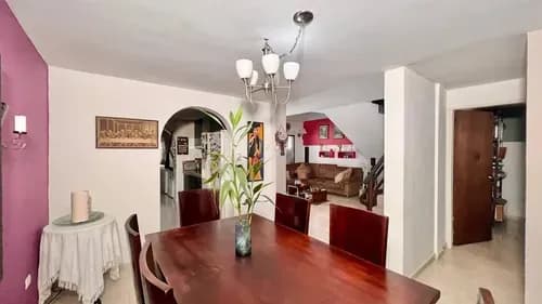 Casa En La Machirí, Urbanización Charaima