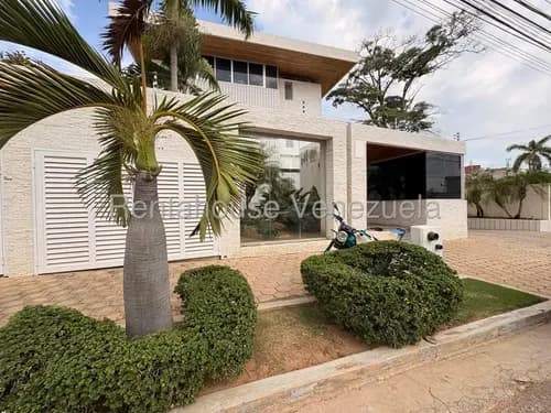 Lujoso Apartamento En Venta Sector La Virginia De Maracaibo J.e 26-16470