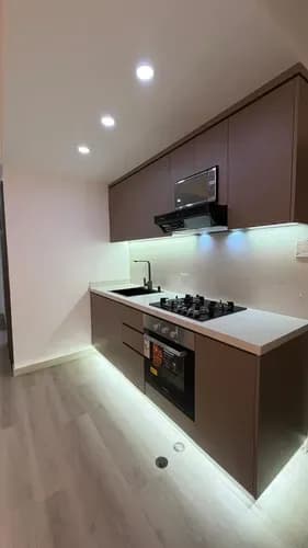 Apartamento En Venta Residencias Monte Alto Mañongo Naguanagua. Queda Amoblado Y Equipado. Cuenta Con Planta 50% Y Pozo De Agua. Cerca De Zona Comercial Con Fácil Acceso. Dapo