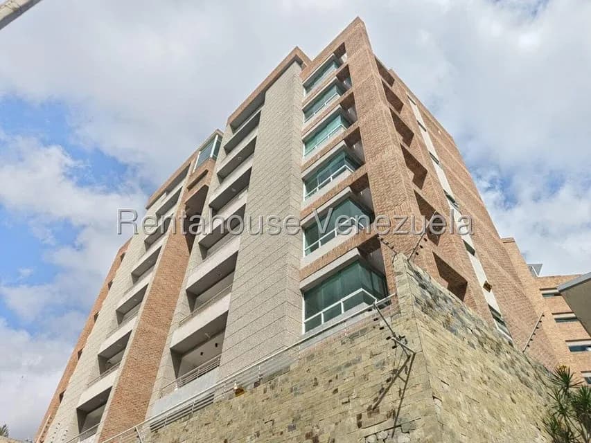 Apartamento (1 Nivel) en Venta en Solar del Hatillo, Distrito Metropolitano