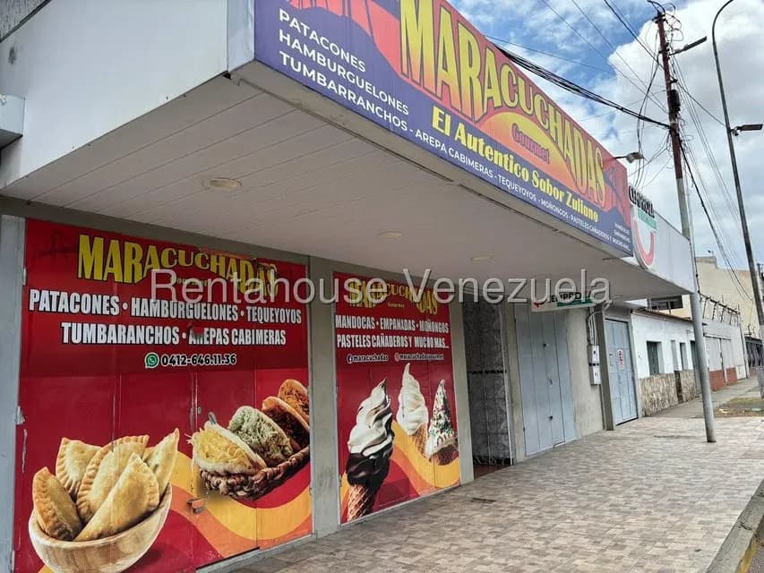 Comercial (Local Comercial) en Alquiler en Zona Oeste, Lara