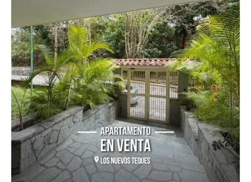 Penthouse Por Remodelar En Urb Los Nuevos Teques