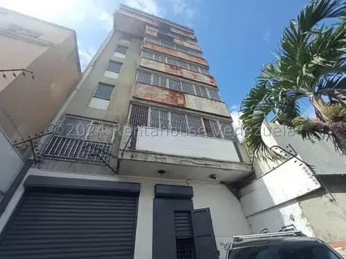 Edificio En Venta Los Rosales Mls #26-10593 Sc