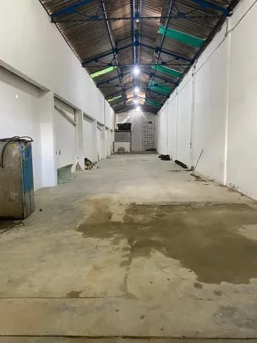 (#1328) Galpón De 244 M2 En Boleita Sur