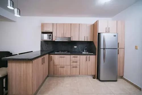 Alquiler De Apartamento 62m2 En Mañongo Res. Kilimanjaro, Pozo, Planta 50%. A1. Solo Clientes