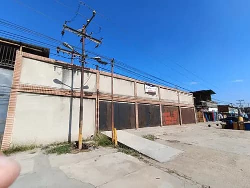Galpon En Alquiler, Sector La Honda Valencia-tocuyito, 7 Metros De Altura, Junio Sn