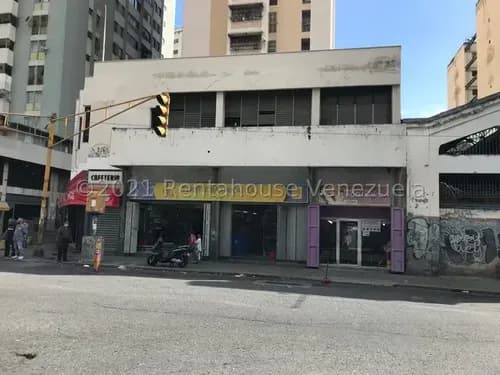 Local En Venta En La Candelaria 26-11153 Csa