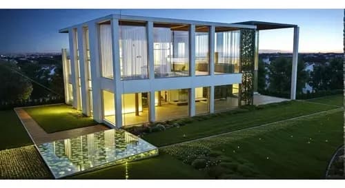 Se Vende Casa 1200m2 Cerro Verde 6637