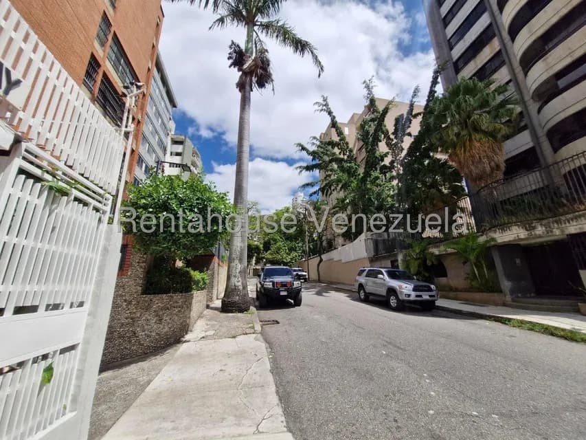 Apartamento (1 Nivel) en Venta en La Florida, Distrito Metropolitano