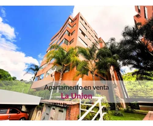 Apartamento En Venta En La Unión El Hatillo