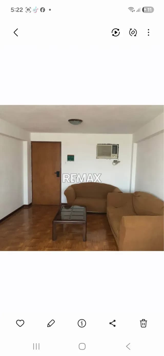 En venta apartamento en el sector paraiso