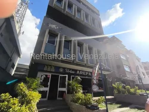 Oficina En Alquiler, La Urbina, Mls #26-67755. Ch.