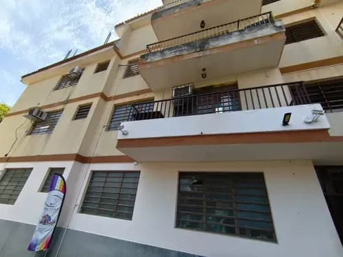 Np Edf Comercial En Venta, Detras Del Rectorado Al Lado Caribbean Plaza Código 315426