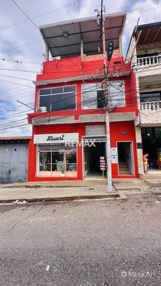 SE VENDE Local Comercial. Local N 4 Ubicación Tariba Municipio Cardenas