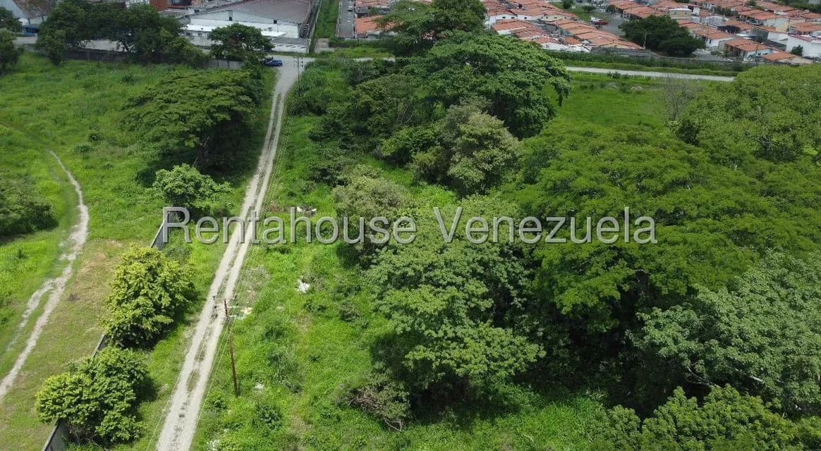 Terreno (Industrial) en Venta en Miraflores, Portuguesa