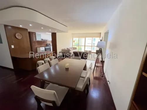Campo Alegre Chacao Apartamento En Venta Pozo De Agua Equipado