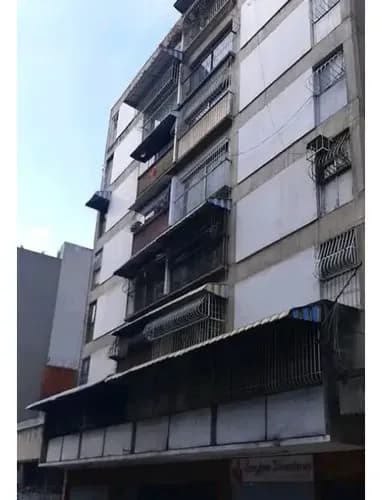 Apartamento En Venta En Av. Baralt, Parroquia Altagracia, Caracas