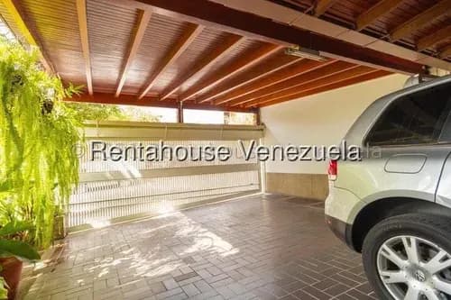 Hermosa Casa En Venta En Caurimare 26-20846 Ma
