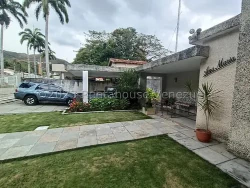 Casa En Venta En Guaparo Mm Valencia Carabobo